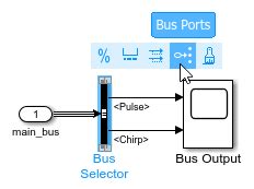 Image result for Bus Element Block in Simulink Tutorial
