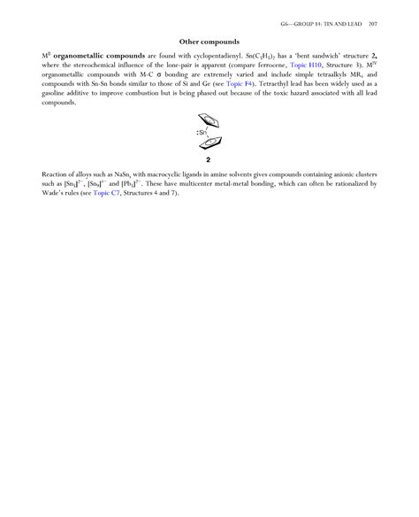 Instant Notes in organic Chemistry (38) - Other compounds MII ...