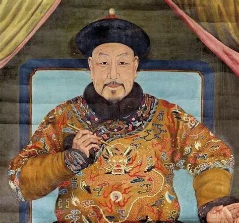 清朝皇帝起名的方式是跟明朝学的？ - 知乎