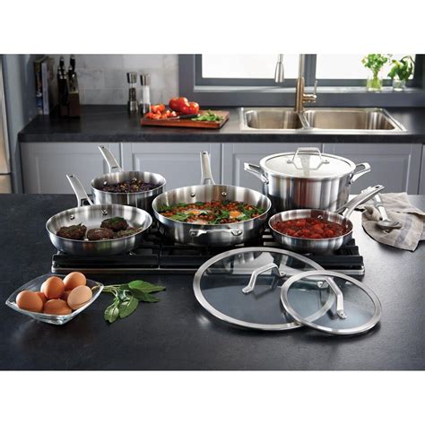 Calphalon Premier Cookware Set 的图像结果