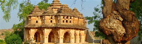 Grandeur of Hampi Small Group Tour | Explore the ruins of Hampi ...