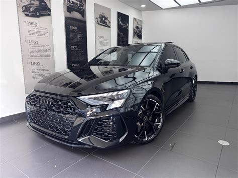 Audi RS3 Sportback Quattro for sale in Sandton - ID: 28291961 - AutoTrader