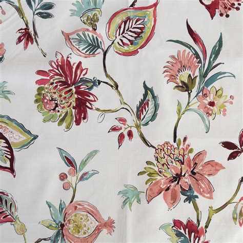 floral prints fabric