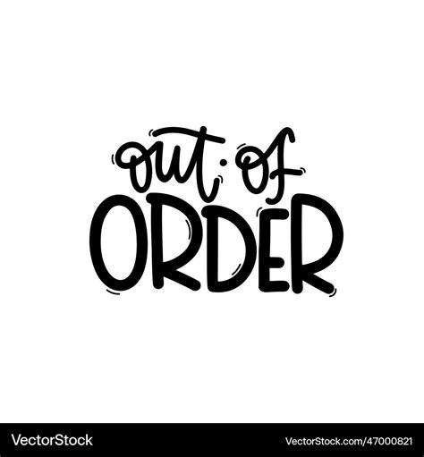 Image result for Out of Order Algorithm