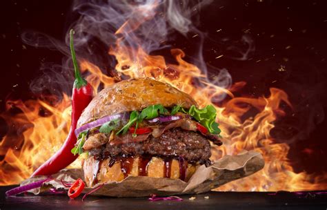 Fast Food 4k Desktop Wallpapers - Wallpaper Cave