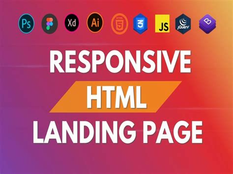 Image result for HTML Front Page Design