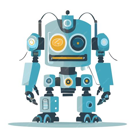 Vector Robot 2020 的图像结果