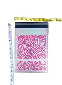 8 ×10 SIZE NEW MEESHO BAGS (PACK OF 50 PIECES) : Amazon.in: Industrial ...