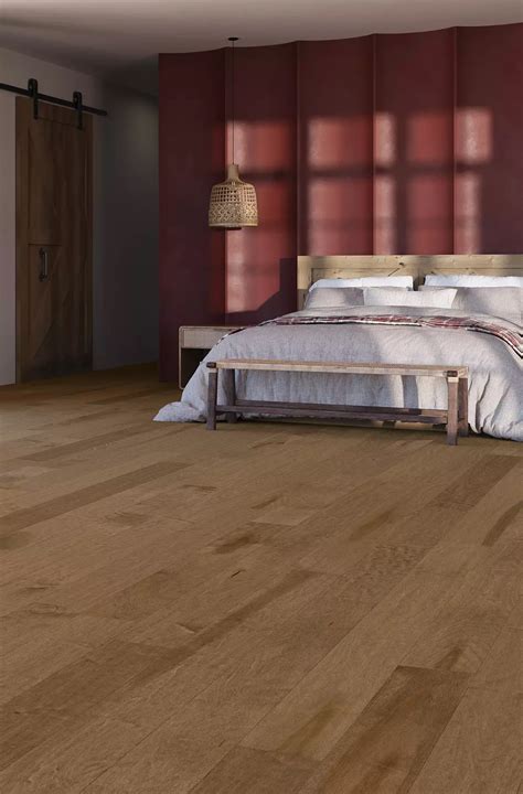 Autumn Collection - Maple Hardwood Floors by Mirage