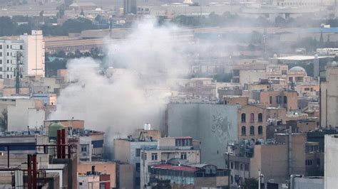 Israel-Iran conflict: Indian students in Tehran recall harrowing ...