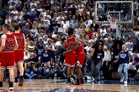 What Really Happened During Michael Jordan's Legendary Flu Game | Sole ...