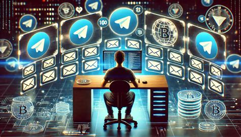 How to Send 1000 Messages at Once in Telegram