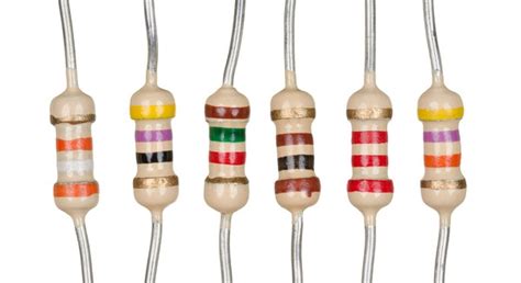 Image result for 10K Ohm Resistor Color Code