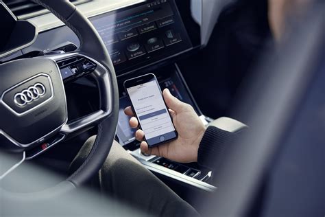 Audi starts to offer on-demand features