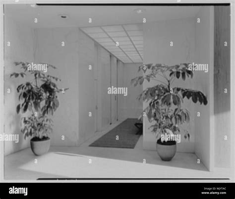 Imperial House lobby, Lexington and 70th St Stock Photo - Alamy