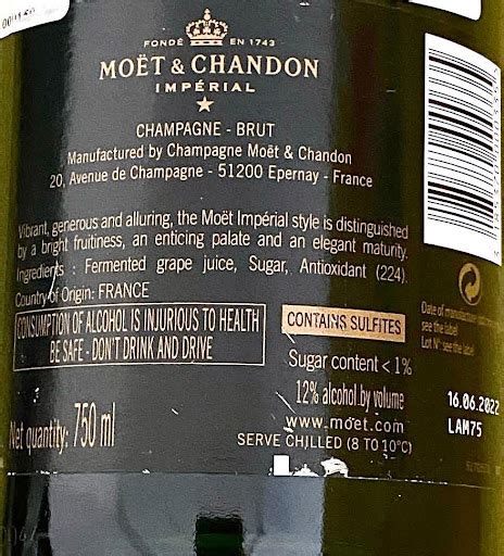 How Much Alcohol Is in Champagne - Content & Factors Guide