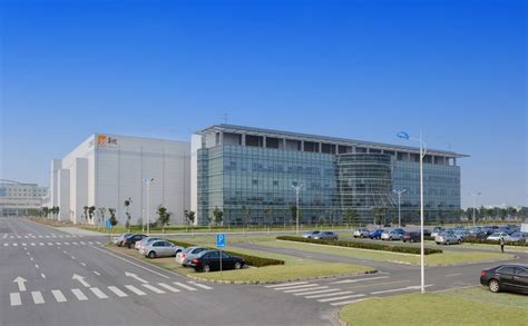 华润微电子入驻重庆西永微电园 将打造全国最大的功率半导体基地