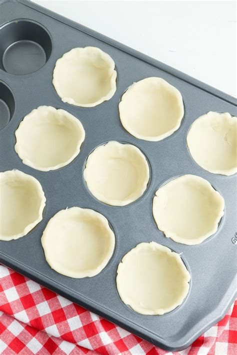 Mini Apple Pies (Muffin Tin Recipe) - Fun Money Mom