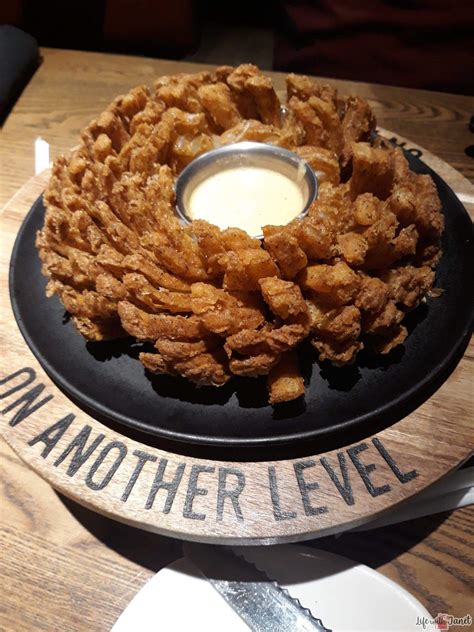 Outback Steakhouse Bloomin Onion
