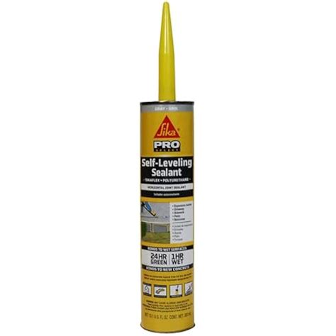 SIKA Sikaflex Self-Leveling Sealant, Gray India | Ubuy