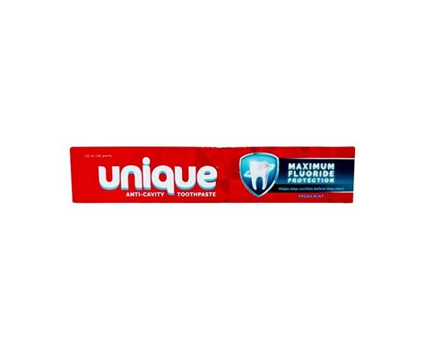 Image result for Unique Toothpaste ACS