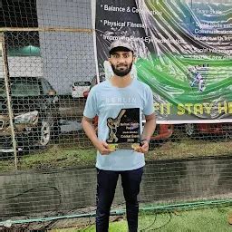 Four Lions Academy and Turf - Sports complex - Pune - Maharashtra ...