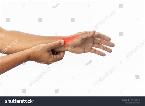 Wrist Pain By Thumb