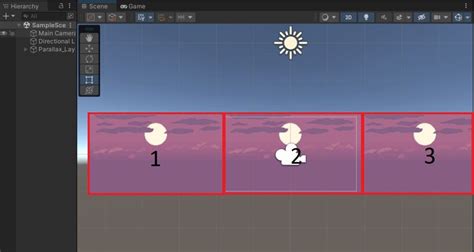 Image result for Unity 3D Parallax Camera