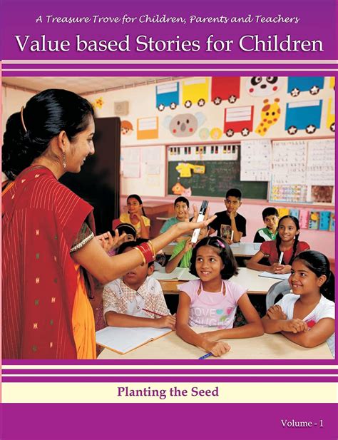Buy Value Based stories for Children Vol-1 Book Online at Low Prices in ...