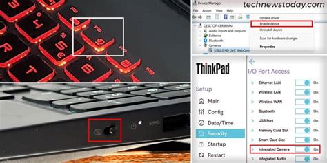 Image result for Built in Computer Camera Not Working