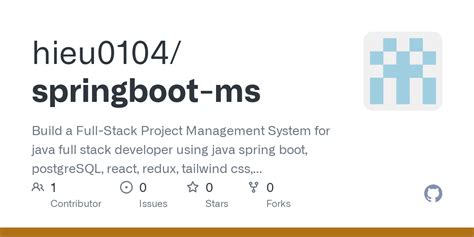 Image result for Java Spring Boot Full-Stack