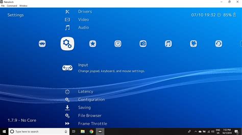 Image result for RetroArch Configuration