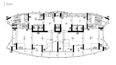 High Rise Residential Building(The Imperial Edge,Mumbai) | CEPT - Portfolio