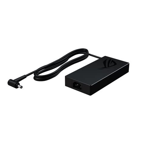 ASUS ROG Original OEM 240W 6mm Pin Laptop Charger Adapter - tpstech.in