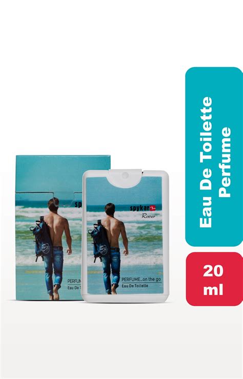 Spykar Sea Blue Pocket Pocket Perfume