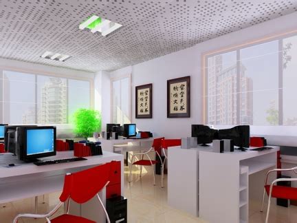 漂亮成都龙泉40平米loft办公室装修案例效果图赏析 - 装修公司