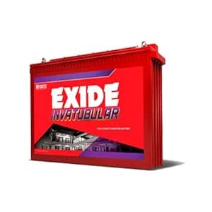 EXIDE INVATUBULAR IT950, 12V 260Ah Tall Tubular Inverter Battery for ...
