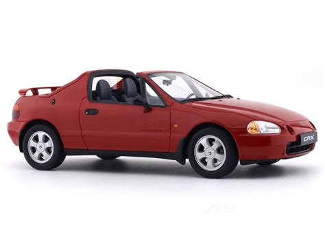 1995 Honda Civic CRX VTI Del Sol 1:18 Ottomobile resin scale model car ...