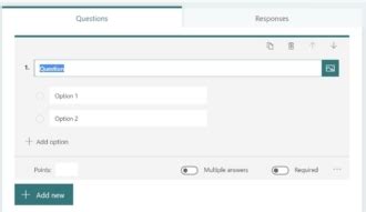 Image result for File Upload in MS Forms