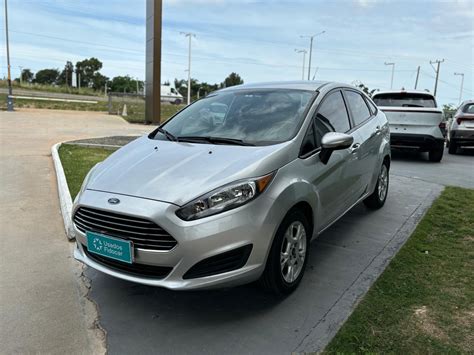 Ford Fiesta Sedan SE MT - 2014 — Usados Fidocar