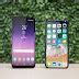 Samsung Galaxy S8 Plus vs iPhone 8 Plus : Battle Of Top Flagship of The ...