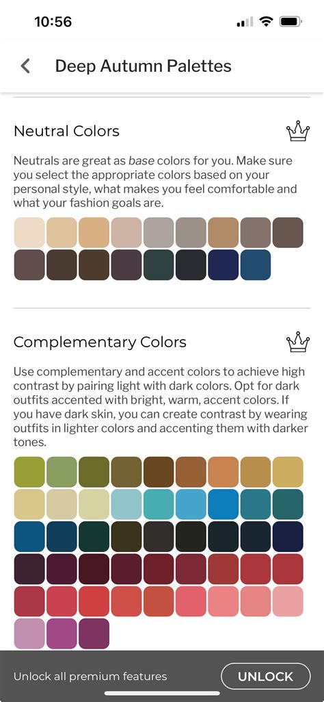 Pin by Rhiannon Turner on Deep autumn color palette in 2024 | Deep ...