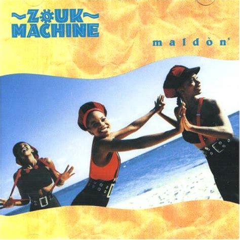 Zouk Machine Maldon 的图像结果