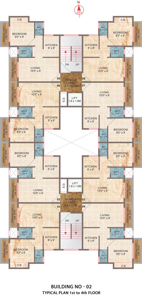 E V Group - Builders in Cochin, Apartments in Cochin - Apartment ...