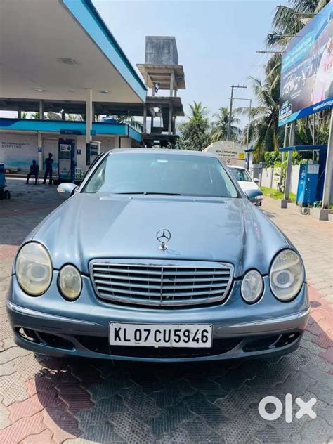 Mercedes-Benz E-Class 2004 Diesel Well Maintained - Cars - 1788977578