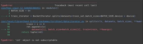 Image result for Int' Object Is Not Subscriptable