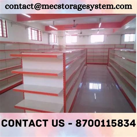 display rack - Shelving Gandolas Supermarket Manufacturer from New Delhi