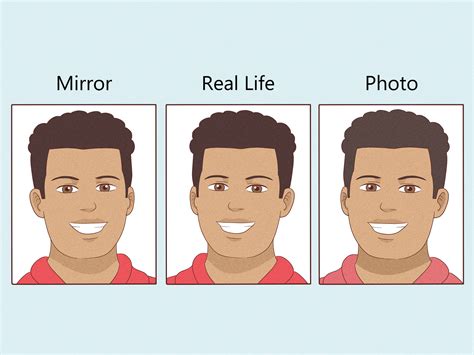 Why Do I Look Different in Different Mirrors? 5 Common Reasons