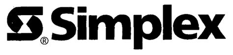 Image result for Simplex Fire Alarm Logo