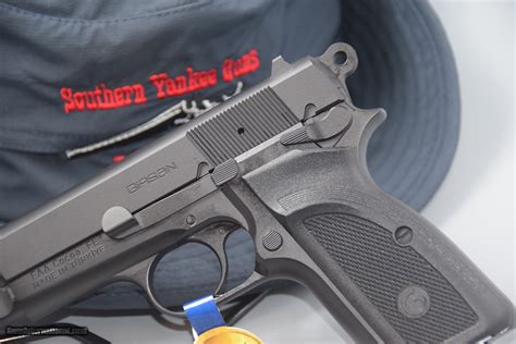 EAA GIRSAN CP35 BROWNING Hi-POWER CLONE 9 MM PISTOL